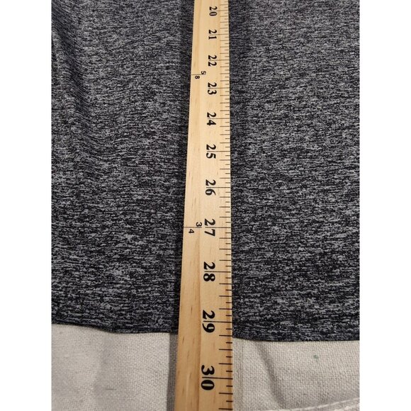 Under Armour XXL Men’s “The Tech Tee” Loose Headgear Grey Blend SS Shirt - Picture 3 of 8